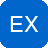 Exetel logo